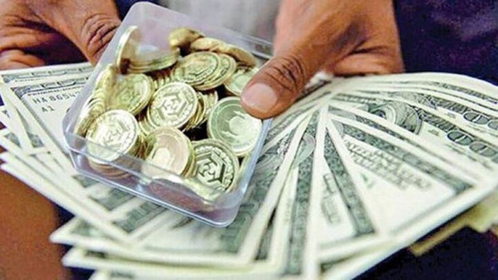 قیمت طلا، دلار، سکه و ارز ۲۰ آذر ۱۴۰۳