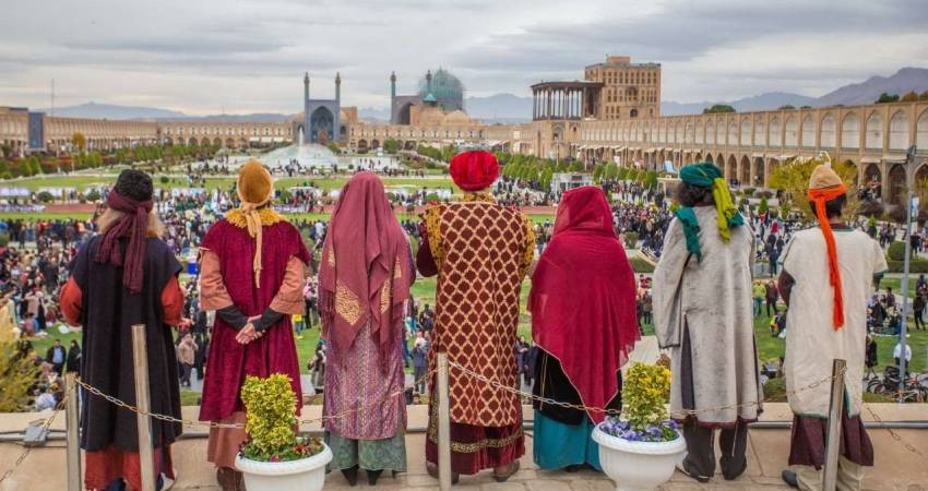 وضعیت اسفناک گردشگری خارجی در ایران
