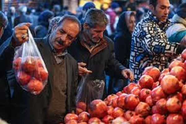 هرگونه تخلف بازار شب یلدا به این شماره گزارش دهید