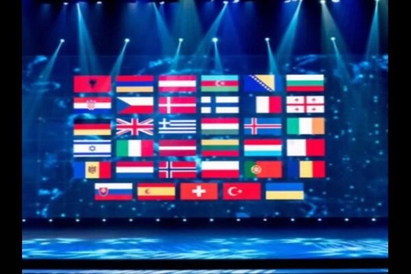 چرا پرچم ایران در جریان مسابقات جهانی وزنه‌برداری نمایش داده نشد؟
