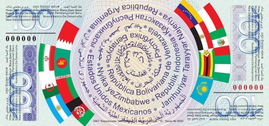 حامیان ارز بریکس با آمریکا خداحافظی کنند