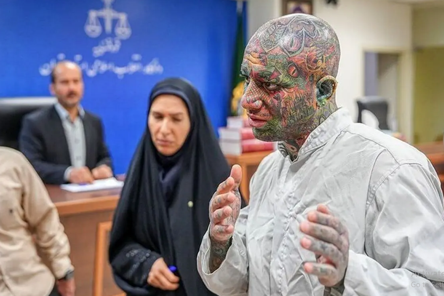 نگهداری تتلو در اندرزگاه دارالقرآن زندان تهران بزرگ؛ تتلو درخواست مرخصی کرده است