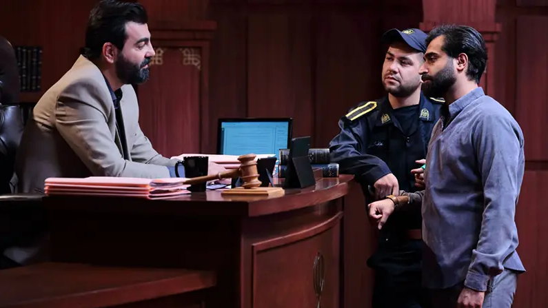 سریال آقای قاضی بر اساس نیازها و مشکلات مردم ساخته و پرمخاطب شد