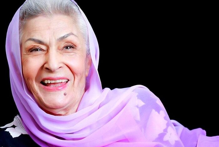 ژاله علو درگذشت