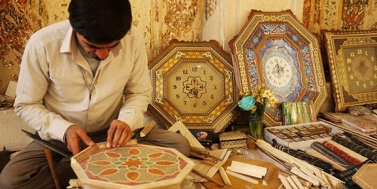 بازار خلیج فارس، فرصتی ارزشمند برای صنایع دستی فارس است