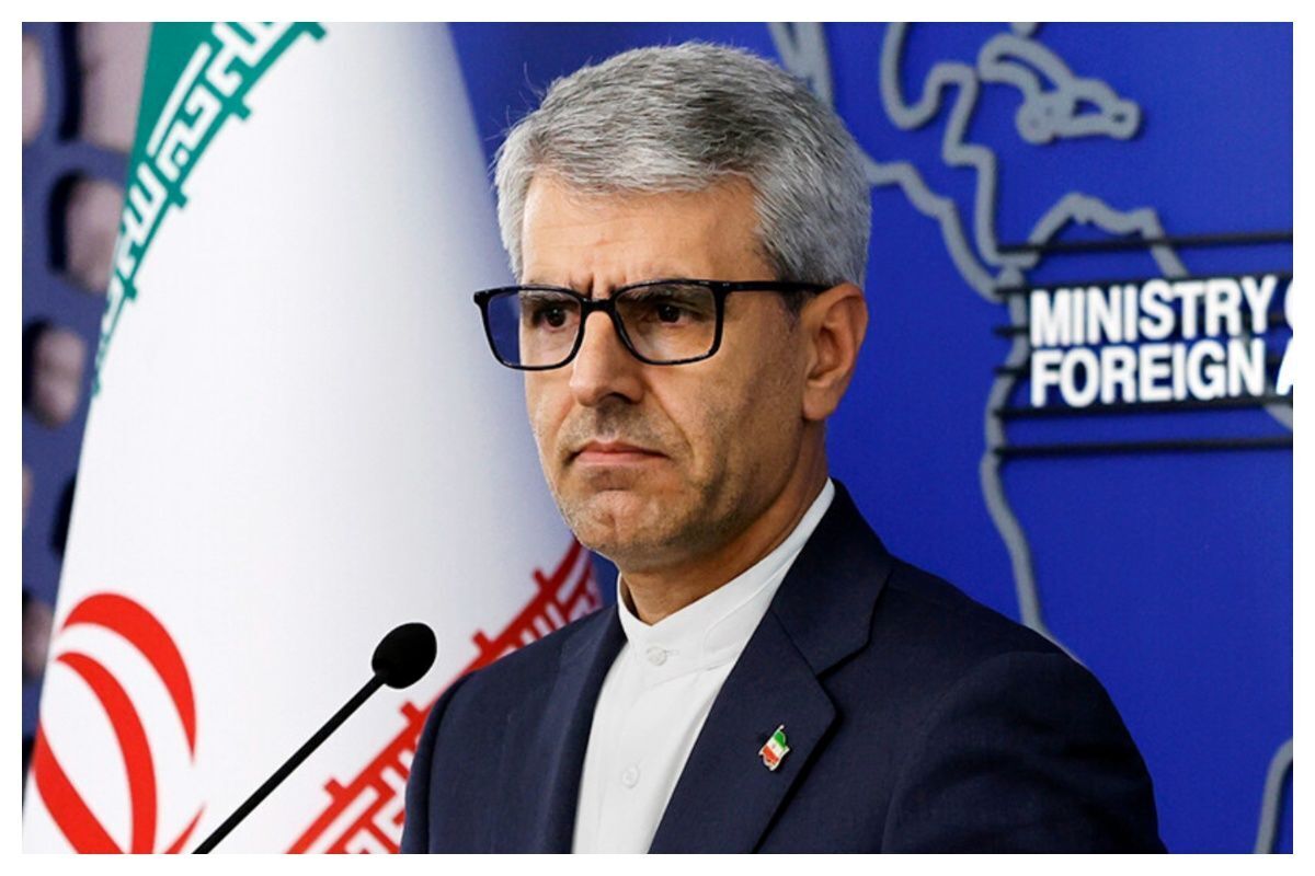 ایران نامه‌ای از سوی آمریکا دریافت نکرده‌ است