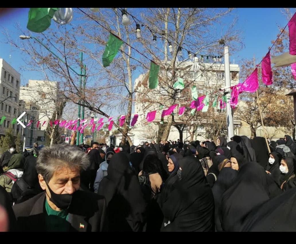 اعتراض داوطلبان کیفت بخشی مقابل سازمان امور استخدامی