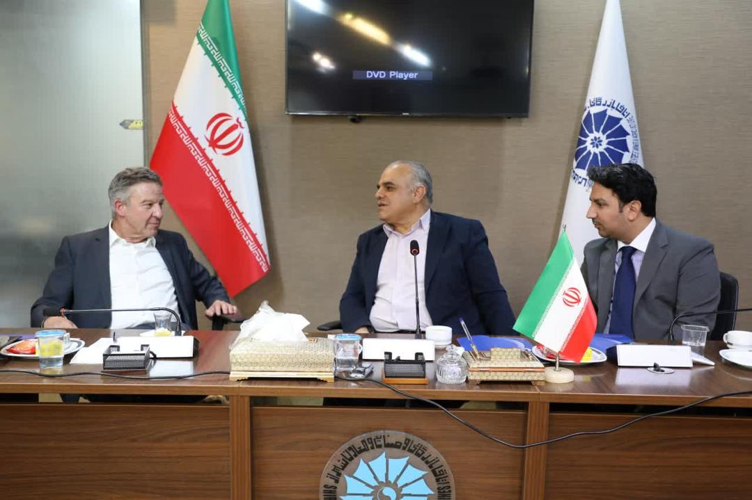 فارس، استانی با قابلیت‌های جهانی در متن بازتعریف روابط تجاری تهران–برلین