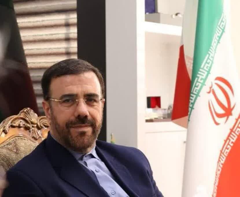 سرپرست بخشداری همایجان منصوب شد
