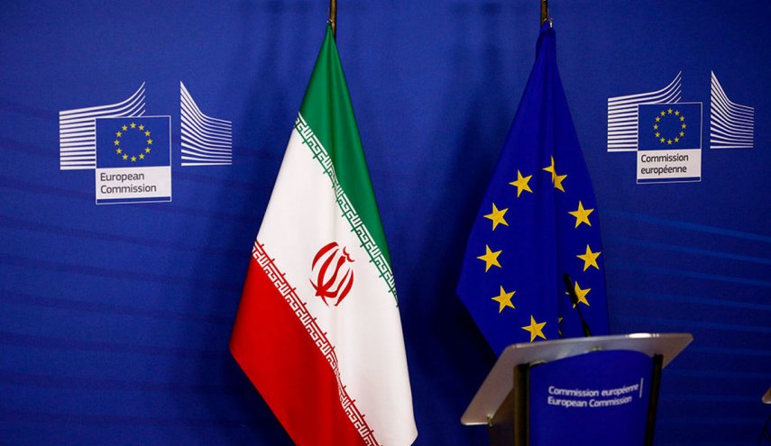 با دیپلمات‌های ایرانی توافق کردیم که دوباره گفتگو کنیم