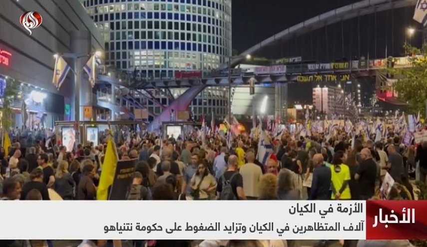 نتانیاهو “خائن” است