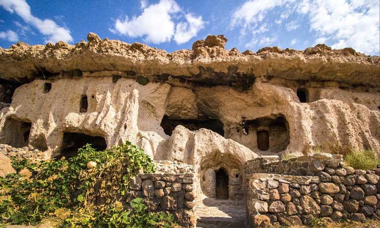سکونت در غار و ماجرای تنها بازمانده یک سبک زندگی