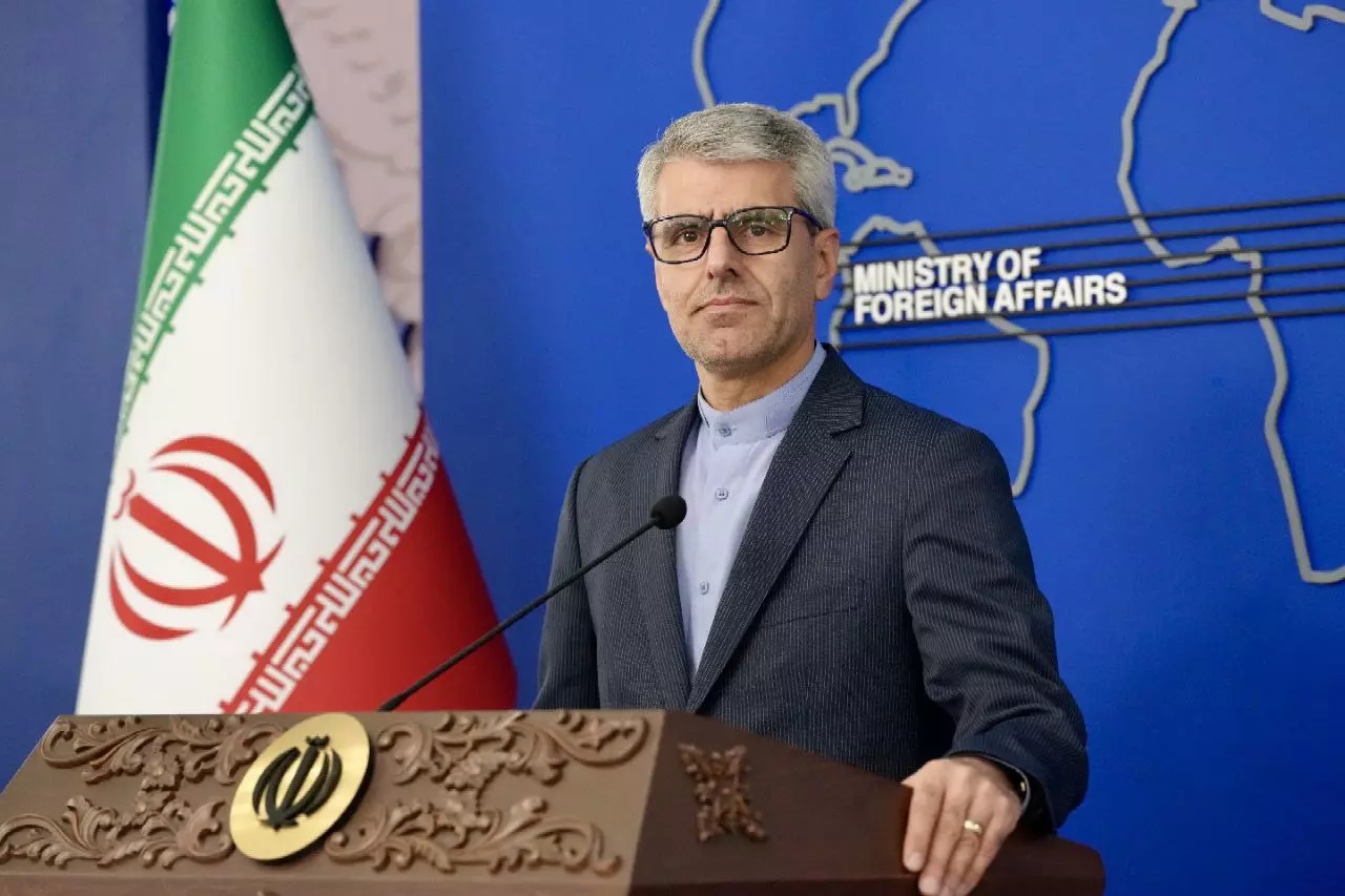 توقف موقت غنی سازی در ایران، مطلقاً صحت ندارد/ در خصوص حفظ غنی سازی در ایران، کوچک‌ترین نرمشی صورت نمی‌دهیم