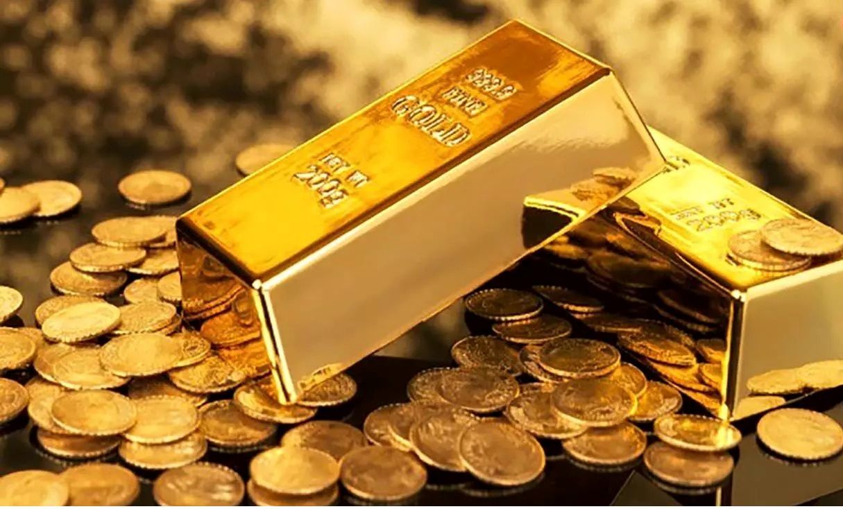 سکه میلیونی ریخت