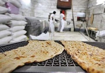 نان گران شد/ قیمت نان سنگک آزادپز به ۲۵ هزارتومان رسید