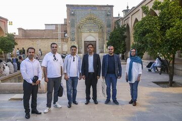 پرواز مستقیم شیراز ـ ایروان راه‌اندازی شود
