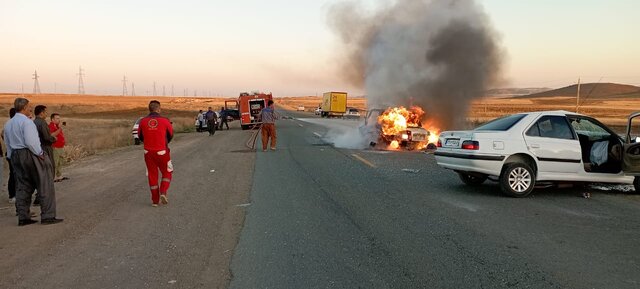 وجود بیش از ۴ هزار نقطه حادثه‌خیز در جاده‌های کشور