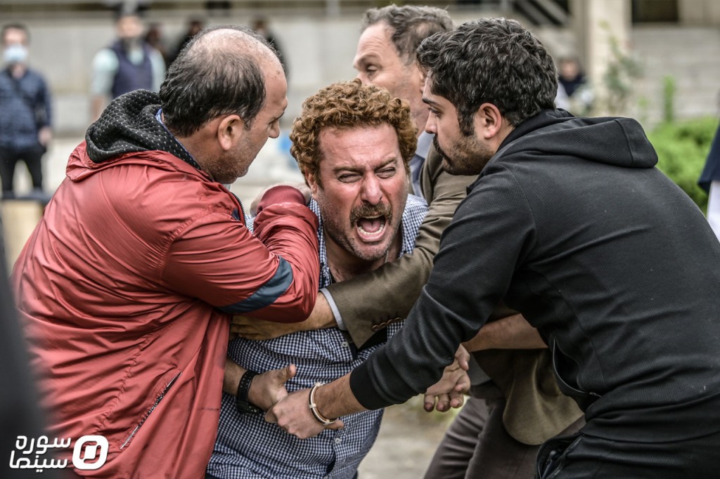 انتخاب اول و دوم مخاطب، کمدی است