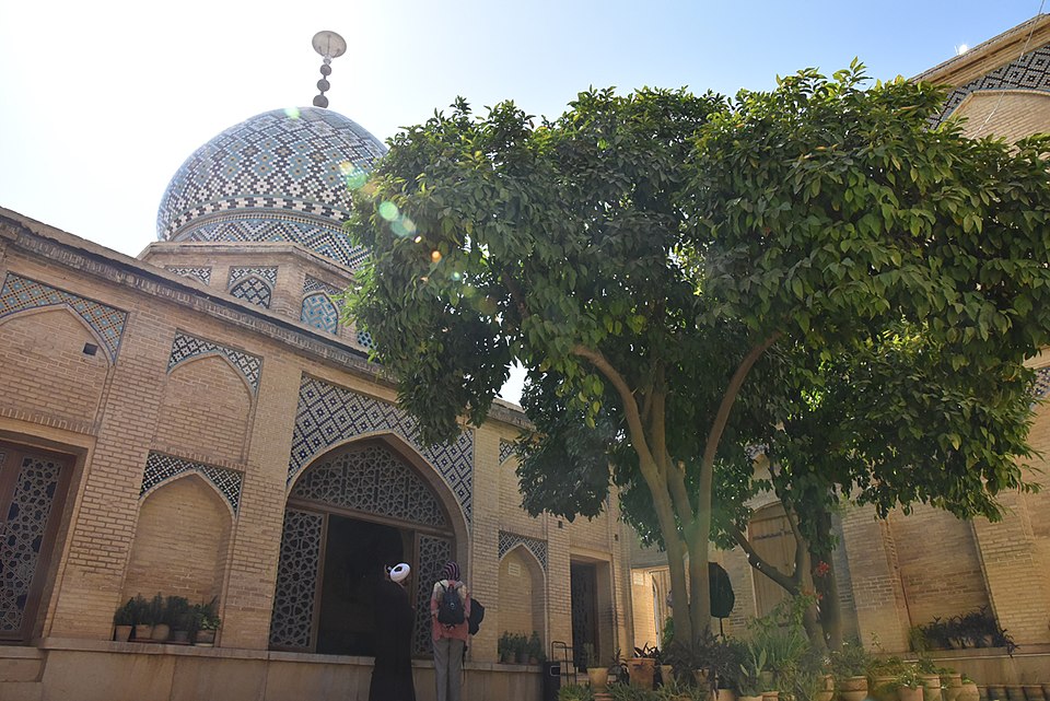امام زاده زنجیری