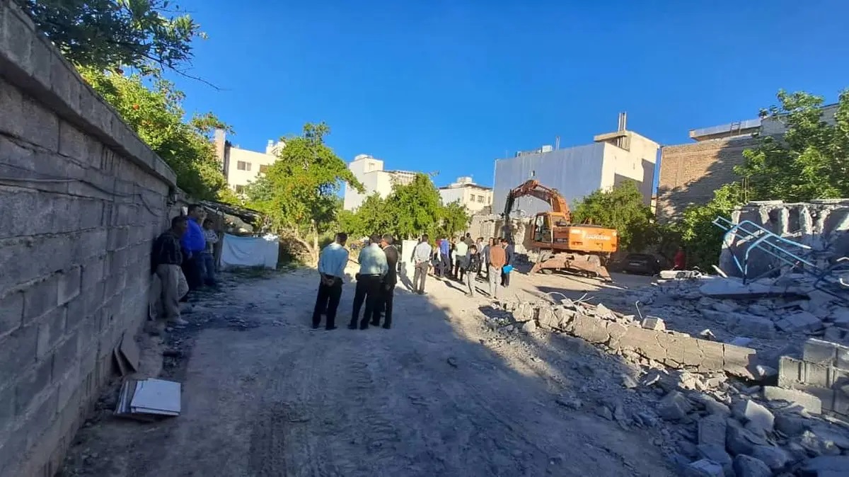 فساد سیستماتیک، تهدید مأموران و ساخت‌وسازهای بی‌پروا؛ اگر دست‌های آلوده کوتاه نشوند، فاتحه قانون را باید خواند