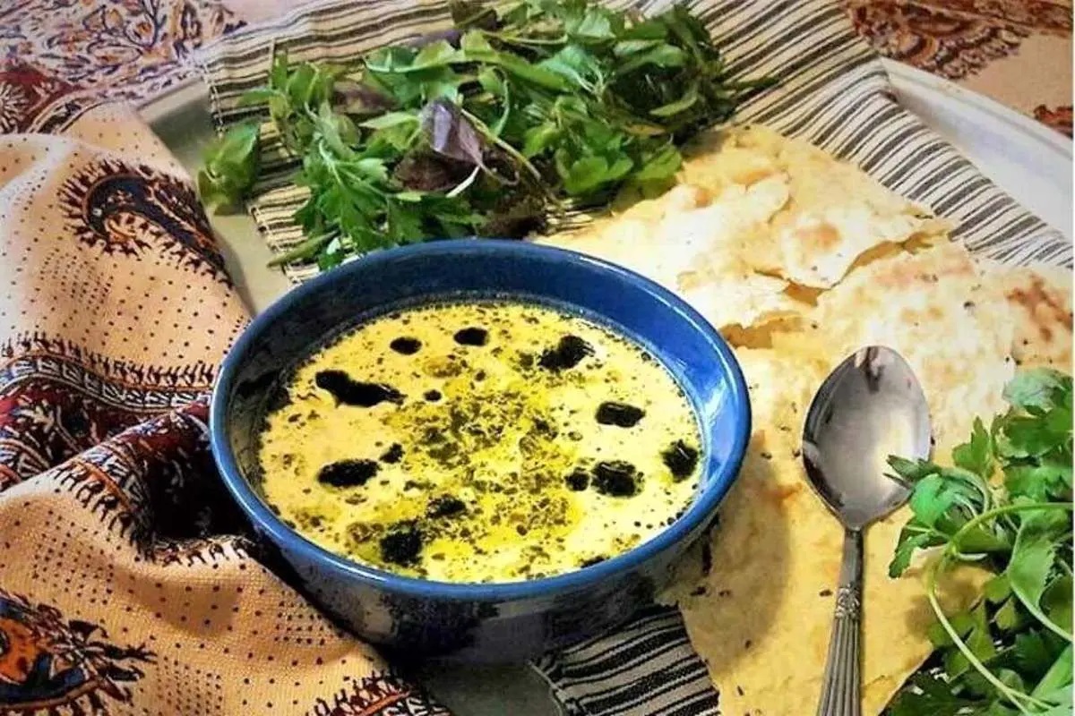 اشکنه؛ طعمِ صبوری در قابلمه‌ای بی‌ادعا