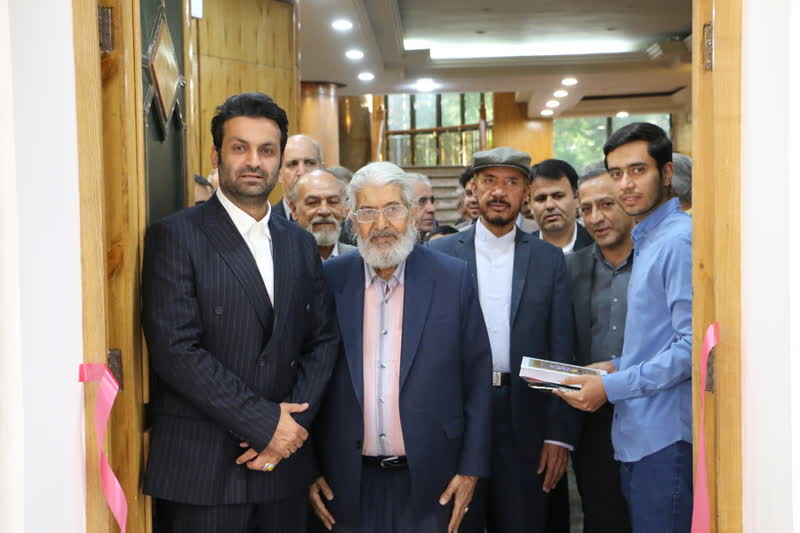 «وحی و قلم» در تالار حافظ؛ جلوه‌ای از تلاقی وحی، هنر و خلوص