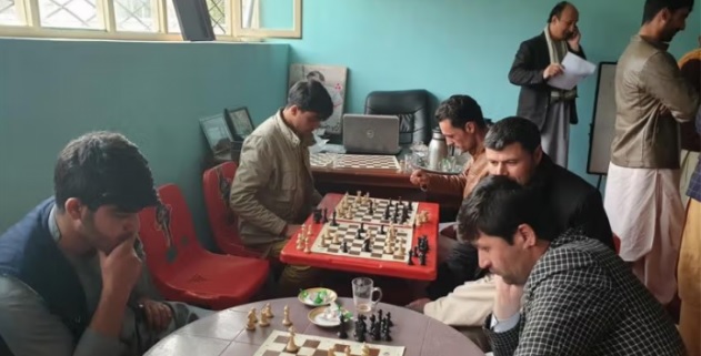 فدراسیون شطرنج افغانستان منحل شد