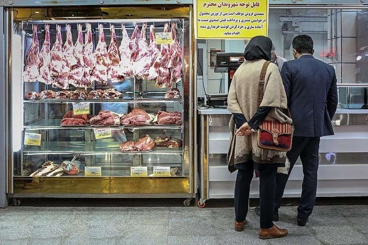 نقشه شوم “گوشت قرمز”