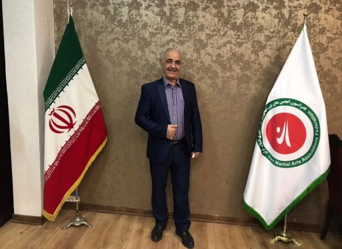 رحیم مصدق؛ نماینده انحصاری فدراسیون جهانی کیک‌بوکسینگ (IKF) در ایران