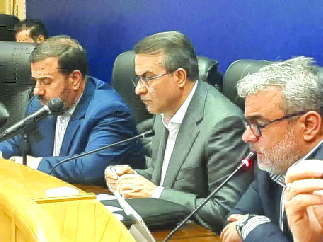 وضعیت هشدار آمیز نظام اداری کشور