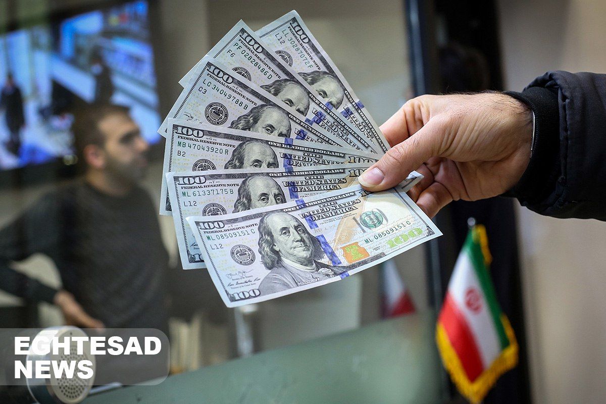 بازار ارز در وضعیت فریز