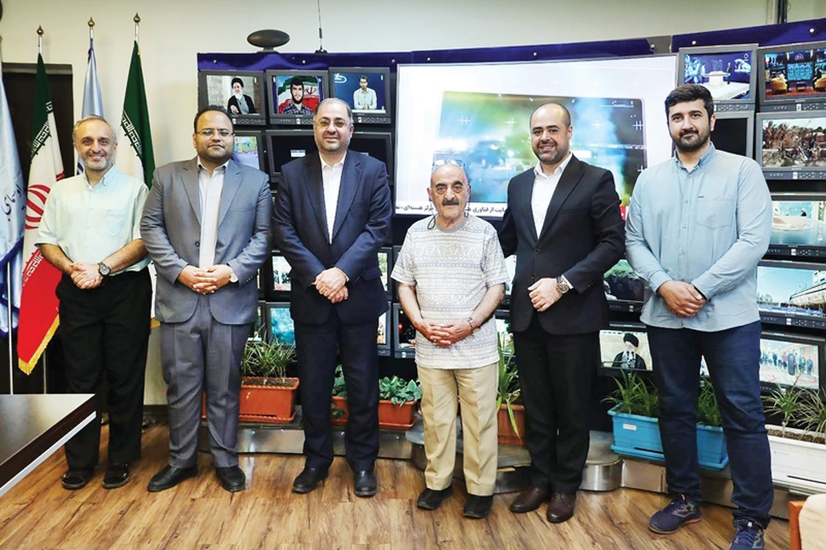 تورج نصر؛ یادگاری ماندگار از دوران طلایی دوبلاژ