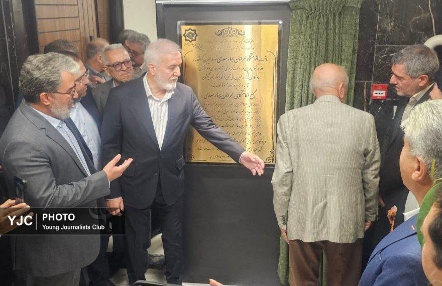 فارس همچنان پیشگام در ساخت اقامتگاه همراه بیمار