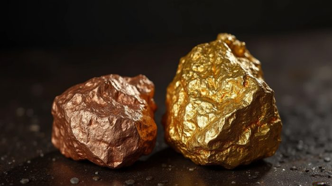 تبدیل فلز بی‌ارزش به گنج واقعی