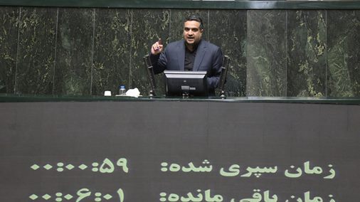 درد مردم تحریم نیست، بی‌عدالتی و سوءمدیریت داخلی است