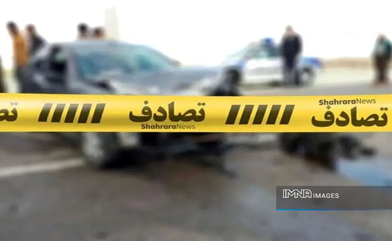 پویش «نه به تصادف» نباید معطل بماند