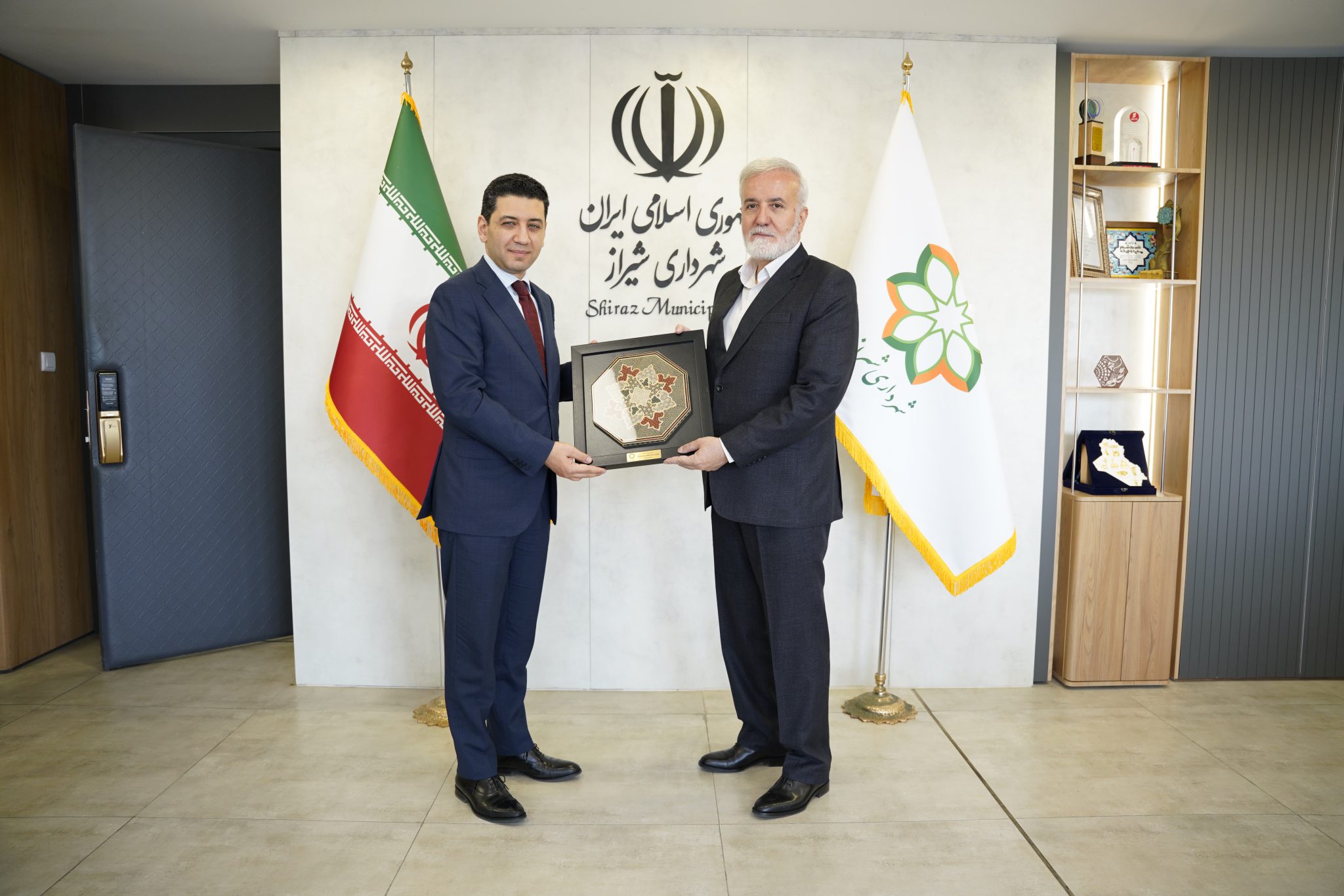 پیشنهاد پیوند میان دو بنای باستانی؛ گارنی در ارمنستان و تخت‌جمشید در ایران