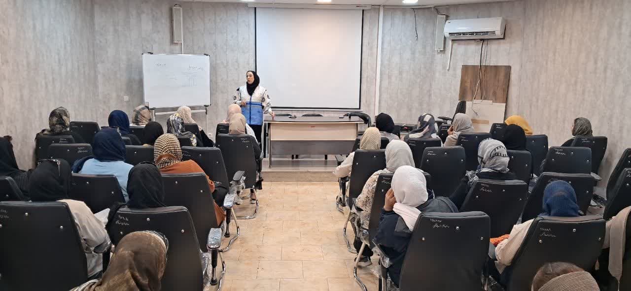 برگزاری دوره آموزشی پدافند غیرعامل ویژه شهروندان در شیراز