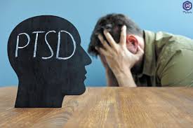 اختلال استرس پس از سانحه