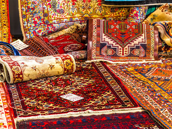 احیای صنعت فرش با جهش صادرات