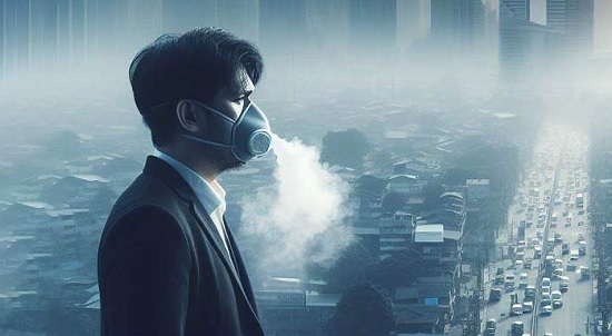 اقدامات لازم برای کاهش مواجهه با آلودگی هوا در شرایط ویژه