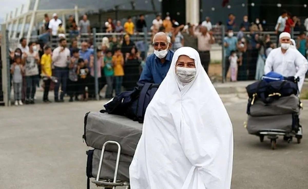 پایش بهداشتی بیش از ۷۵ هزار زائر حج تمتع در مرزهای کشور