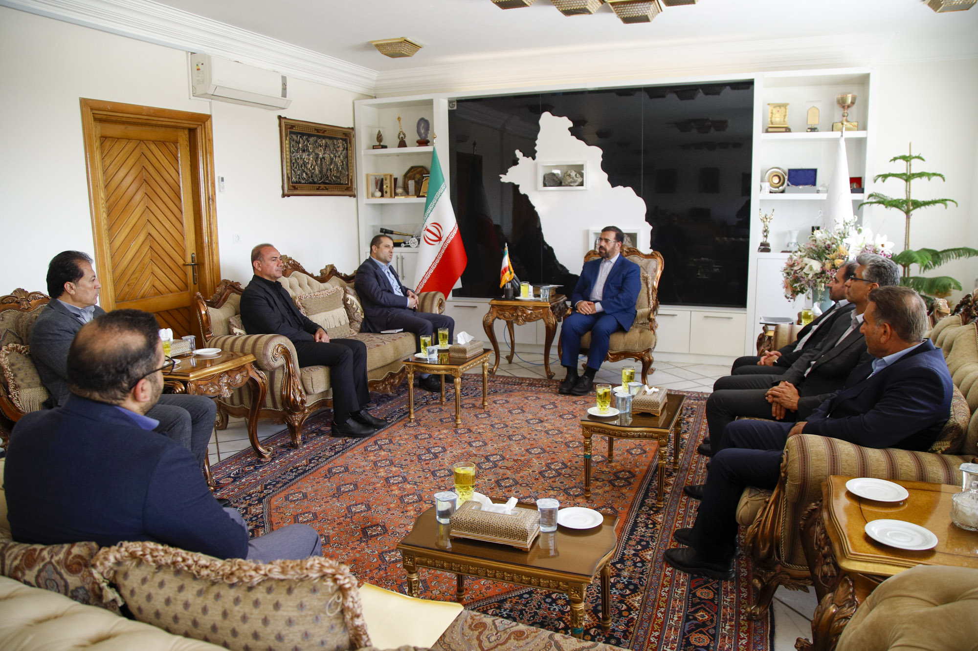 لزوم تفکیک بخش ورزش از جوانان / توسعه ورزش در استان از طریق مولدسازی و واگذاری پروژه‌های نیمه تمام به بخش خصوصی