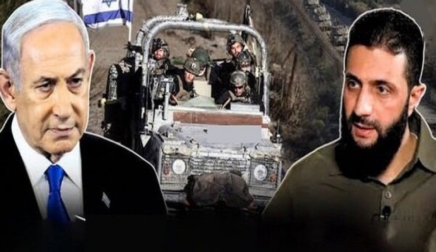 «الجولانی» آماده صلح با تلآویو است