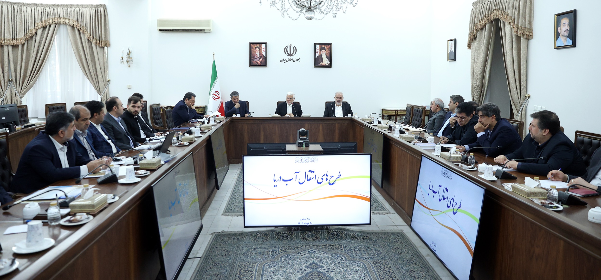 بخشی ‌و منطقه‌نگری در حل مشکل کم‌آبی به هیچ وجه قابل توجیه نیست