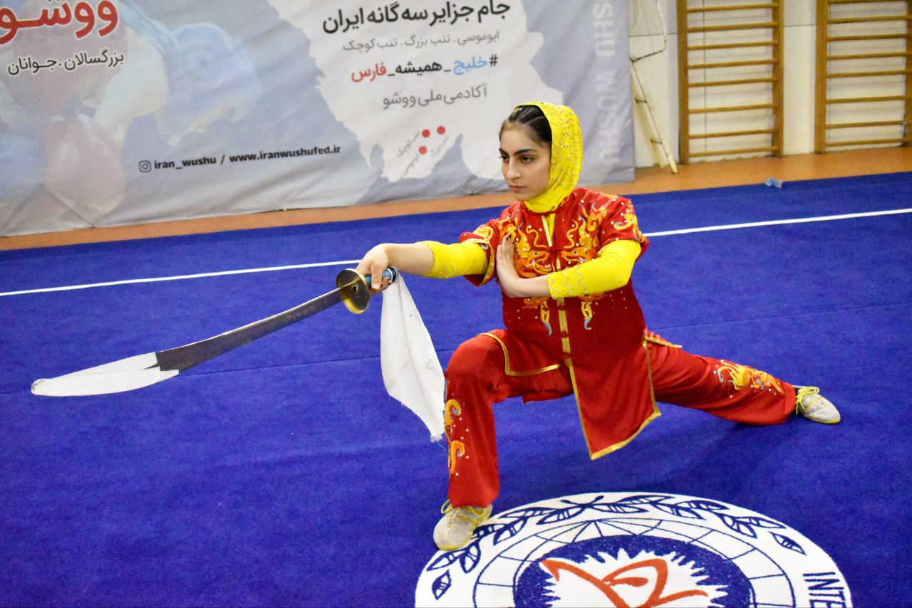 آغاز مرحله جدید اردو تیمهای ملی ووشو گروههای سنی