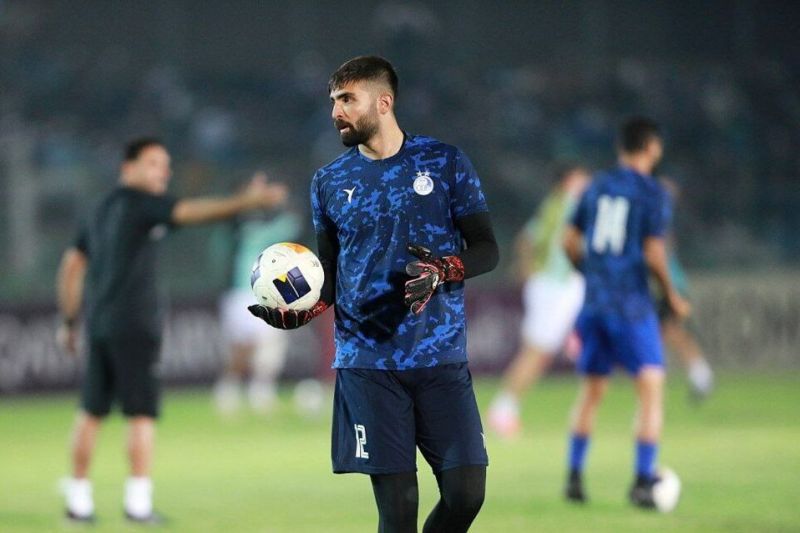 ملوان مقصد بعدی دروازهبان استقلال