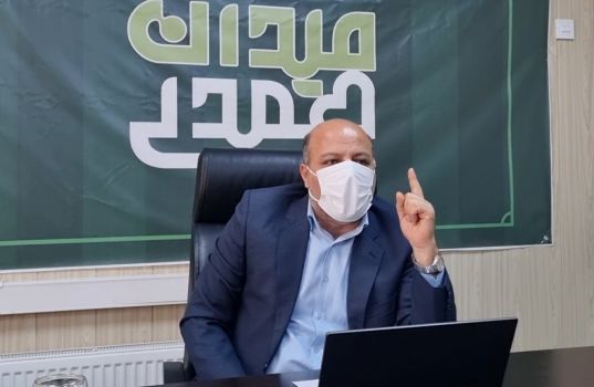 در میدان همدلی روزانه ۲۰فضای ورزشی را به بهرهبرداری میرسانیم