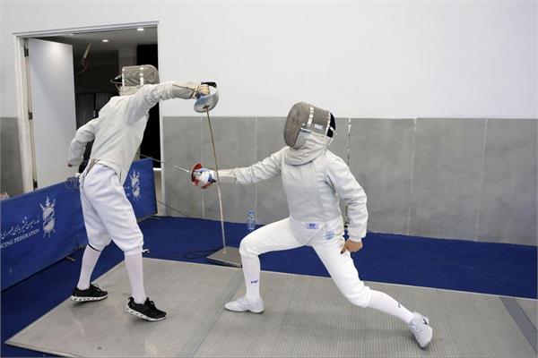 برگزاری اردوی آمادهسازی تیم ملی اپه بانوان در یزد