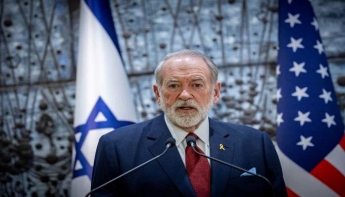 پیشنهاد جنجالی سفیر آمریکا؛ تأسیس کشور فلسطین در ریویرای فرانسه